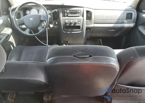 2004 Dodge Ram 1500 St z USA, uszkodzony, nr VIN 1D7HU18D94J130448